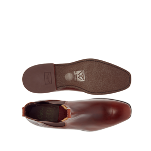 R.M. Wiliams Comfort Craftsman Pull-Up Leather Boot